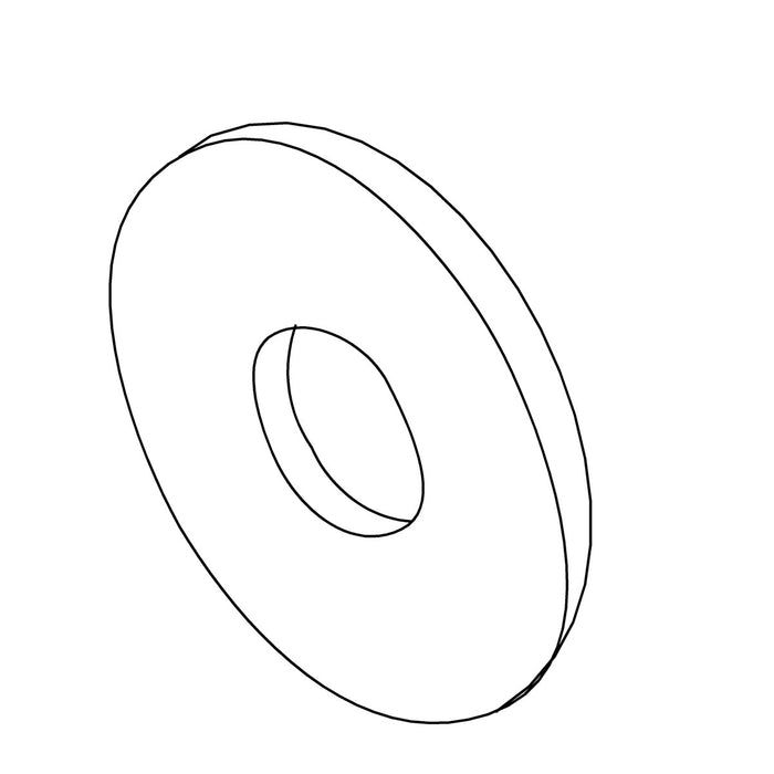 KOHLER K-51543-BC Washer 1.00 Odx.328Idx.062