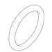 KOHLER K-51623 O-Ring, 1.359 X .139