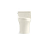 KOHLER San Souci One-piece compact elongated toilet with concealed trapway, 1.28 gpf