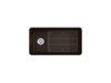 KOHLER K-5196 Cairn Large stainless steel sink rack, 19-1/2" x 14", for K-8206