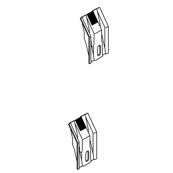 KOHLER K-52046 Hanger Accessory Pack