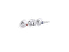 KOHLER K-521T21-4AEA Triton Shelf-back bathroom sink faucet