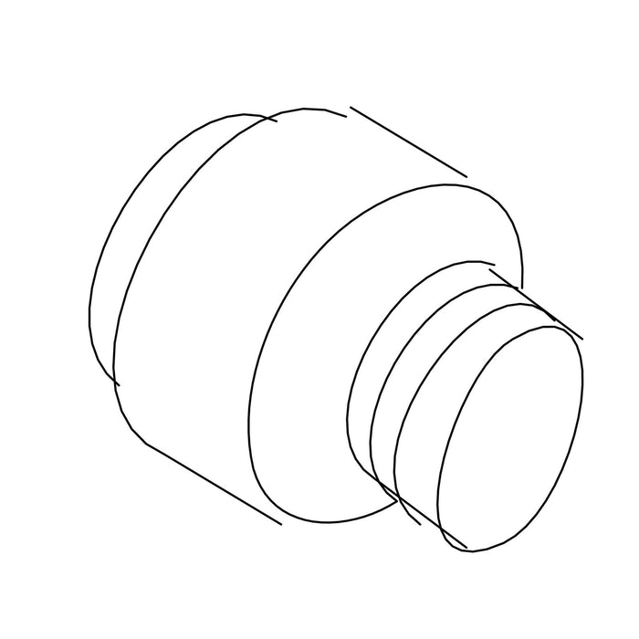 KOHLER K-52306 Screw 1/4-20 X .5