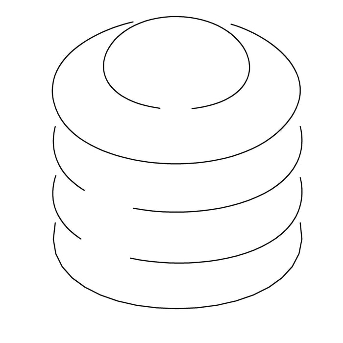 KOHLER K-52307 Screw 10-24 X .25