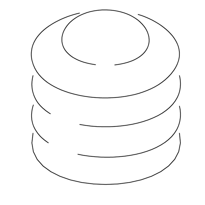 KOHLER K-52307 Screw 10-24 X .25