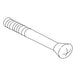 KOHLER K-52406 Screw, 8-32 X 2.63, Oval Countersunk