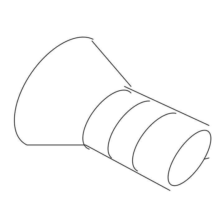 KOHLER K-52407 Screw, 8-32 X .313, Countersunk