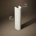 KOHLER Veer Pedestal