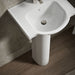 KOHLER K-5247-1 Veer 21" rectangular pedestal bathroom sink