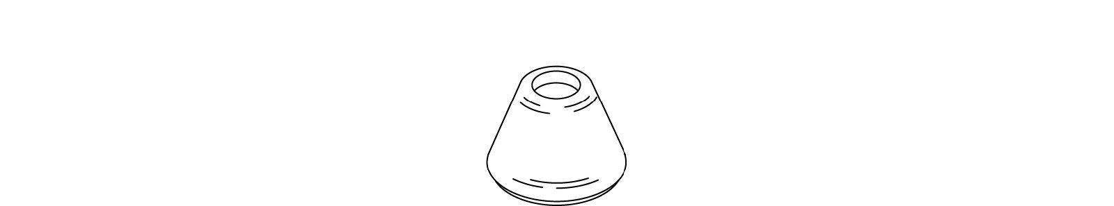 KOHLER K-52568-55 Ceramic Bell