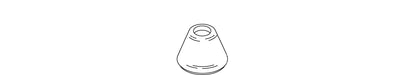KOHLER K-52568-55 Ceramic Bell