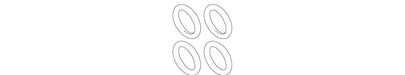 KOHLER K-52585 Washer Kit