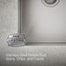 KOHLER Strive 32" undermount double-bowl kitchen sink with accessories