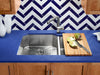 KOHLER K-5282 Strive 35-1/2" undermount double-bowl kitchen sink