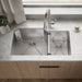 KOHLER Strive 35-1/2" undermount double-bowl kitchen sink