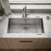 KOHLER K-5283 Strive 35" undermount single-bowl kitchen sink