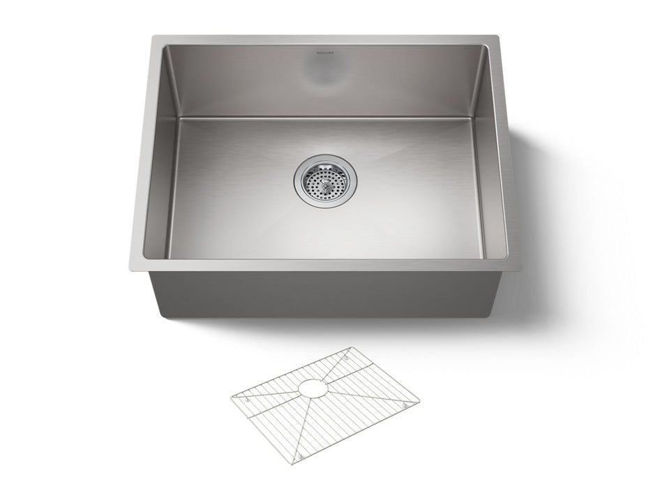 KOHLER K-5286 Strive 24" undermount single-bowl kitchen sink