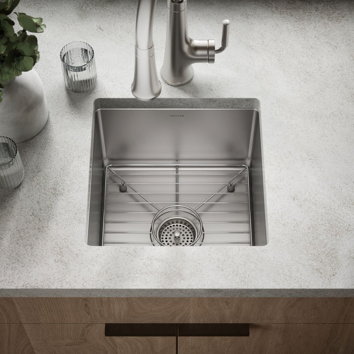 KOHLER K-5287 Strive 15" undermount bar sink