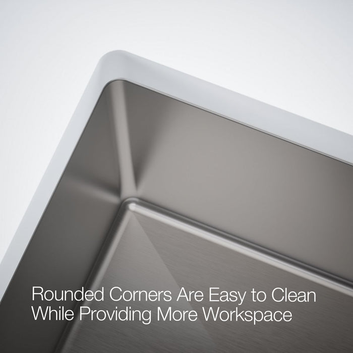 KOHLER K-5287 Strive 15" undermount bar sink