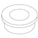 KOHLER K-53017 Washer, Spud