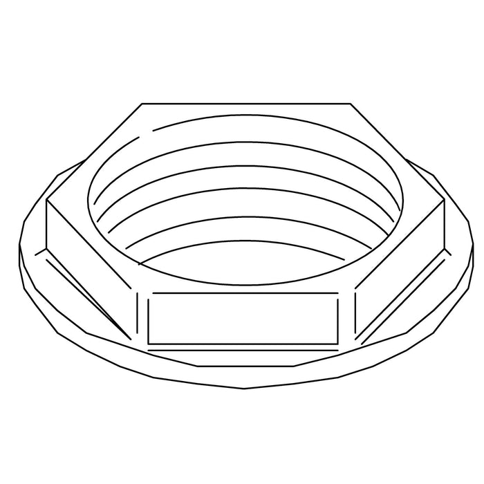 KOHLER K-53026 Nut, 1.25-11.5Npsm