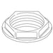 KOHLER K-53026 Nut, 1.25-11.5Npsm