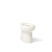 KOHLER Cimarron Elongated toilet bowl with skirted trapway