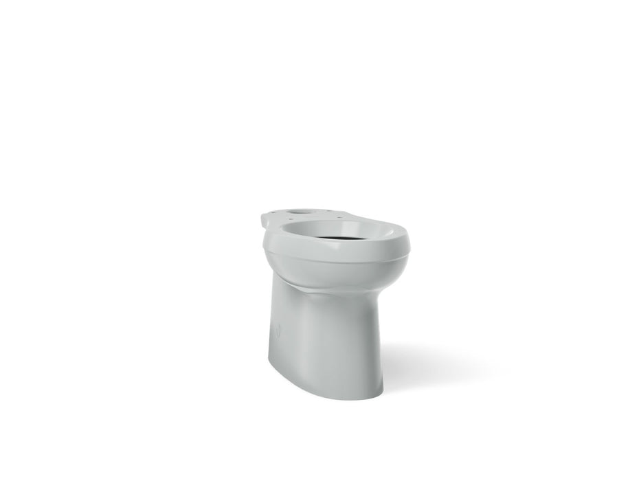 KOHLER Cimarron Elongated toilet bowl with skirted trapway