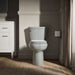 KOHLER Cimarron Elongated toilet bowl with skirted trapway