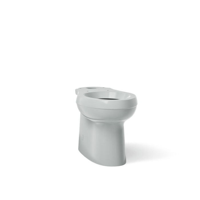 KOHLER Cimarron Elongated toilet bowl with skirted trapway