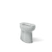 KOHLER Cimarron Elongated toilet bowl with skirted trapway