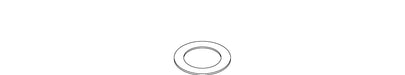 KOHLER K-53401 Washer, Friction