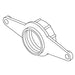 KOHLER K-53405 Collar, Female, 2 I.P.