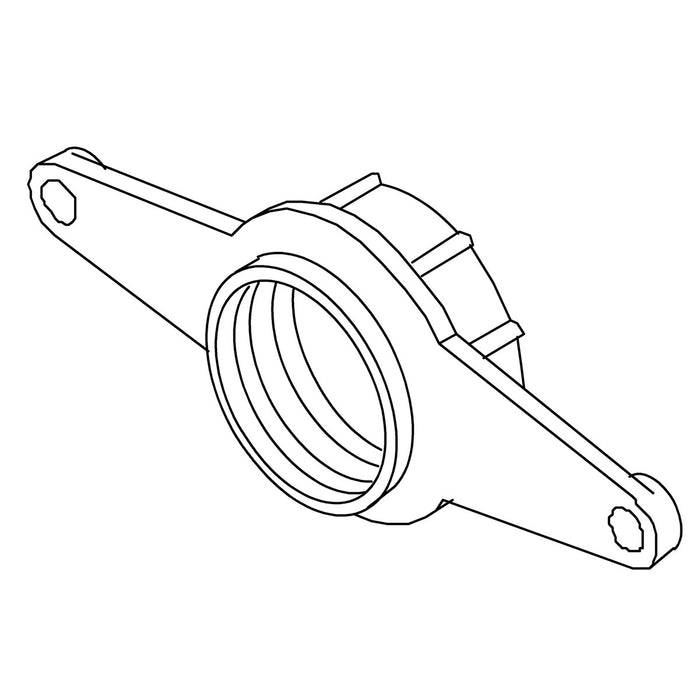 KOHLER K-53405 Collar, Female, 2 I.P.