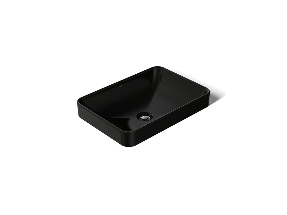 KOHLER Vox 22-3/4" rectangular vessel bathroom sink