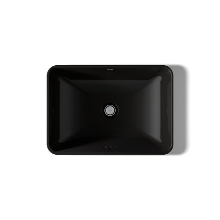 KOHLER Vox 22-3/4" rectangular vessel bathroom sink