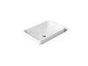 KOHLER Vox 22-3/4" rectangular vessel bathroom sink