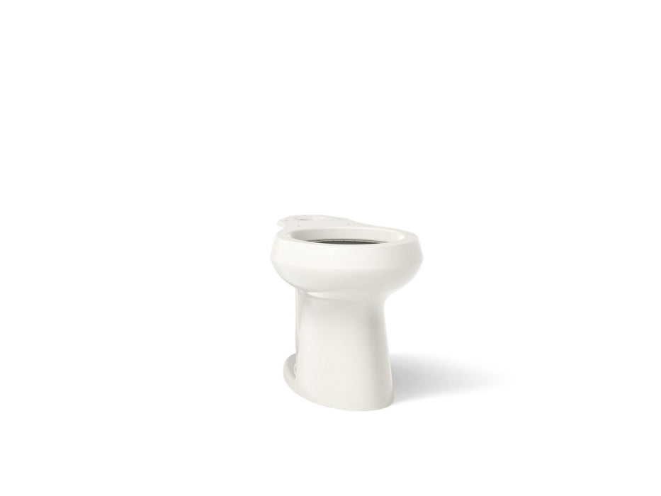 KOHLER Highline Round-front toilet bowl