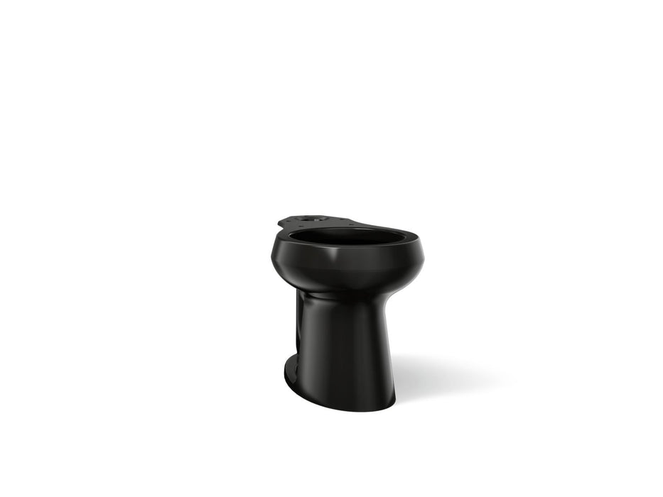 KOHLER Highline Round-front toilet bowl