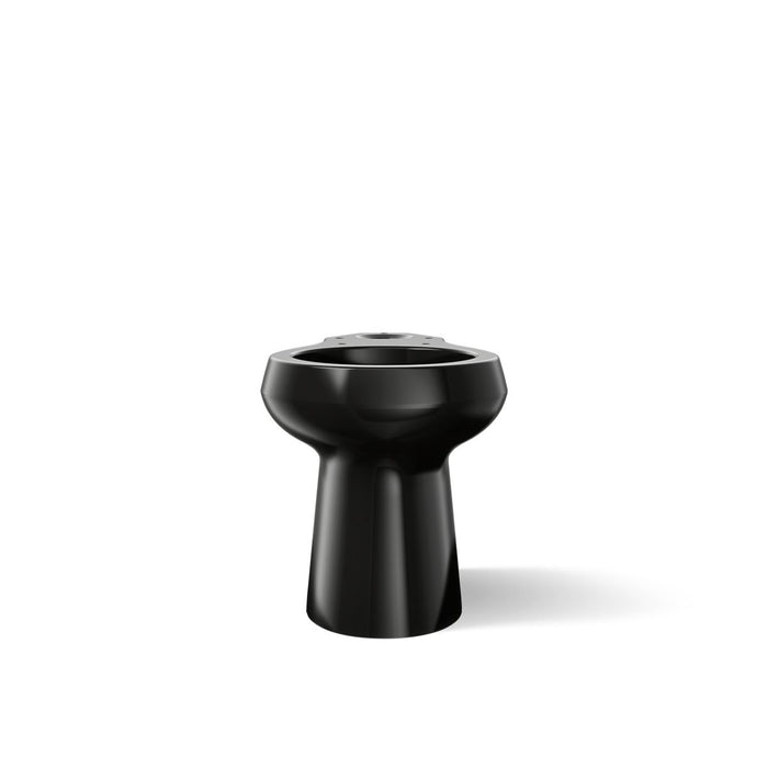 KOHLER Highline Round-front toilet bowl