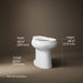 KOHLER Highline Round-front toilet bowl