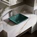 KOHLER K-5400-PAT Iron Plains 18-1/2" rectangular vessel bathroom sink
