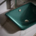 KOHLER K-5400-PAT Iron Plains 18-1/2" rectangular vessel bathroom sink