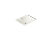 KOHLER Iron Plains 18-1/2" rectangular drop-in/undermount bathroom sink