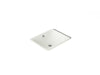 KOHLER Iron Plains 18-1/2" rectangular drop-in/undermount bathroom sink