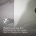 KOHLER Iron Plains 18-1/2" rectangular drop-in/undermount bathroom sink