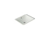 KOHLER Iron Plains 18-1/2" rectangular drop-in/undermount bathroom sink