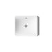 KOHLER K-5400 Iron Plains 18-1/2" rectangular drop-in/undermount bathroom sink, white - view 2