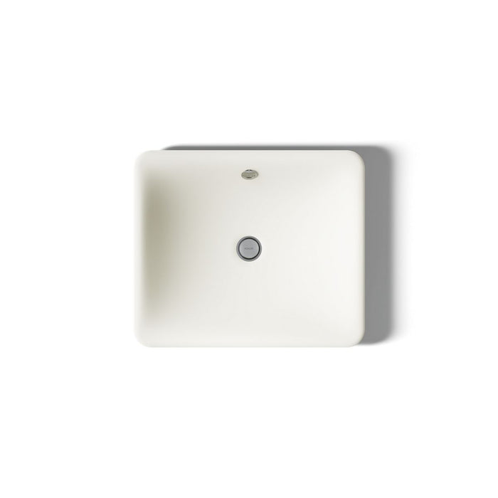 Kohler Iron Plains 18-1/2" rectangular vessel bathroom sink