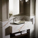 Kohler Iron Plains 18-1/2" rectangular vessel bathroom sink